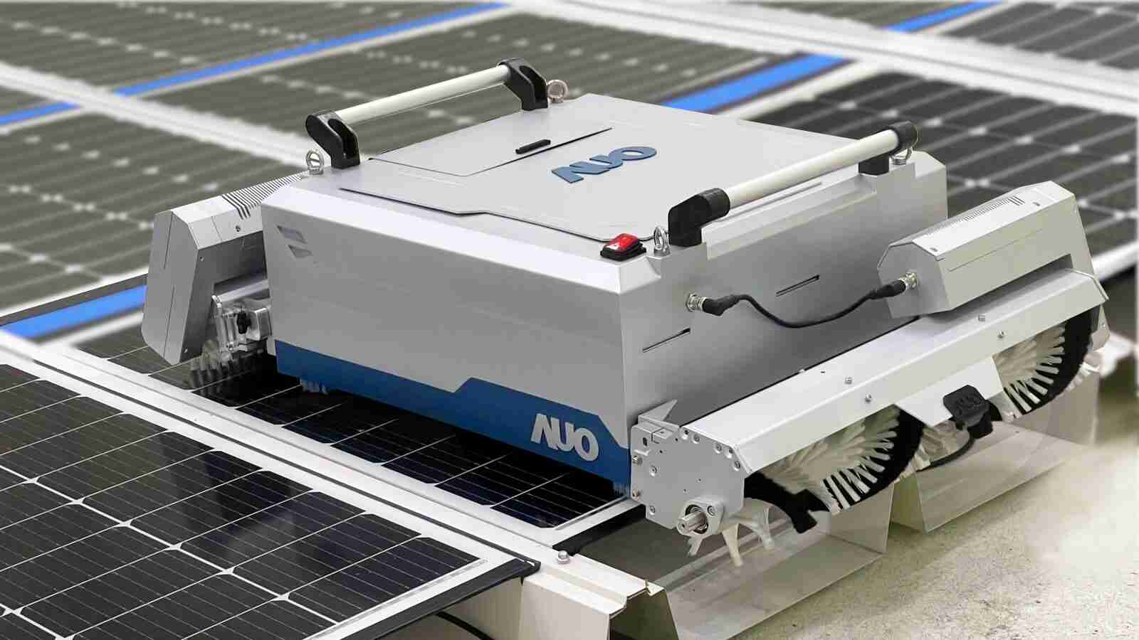 CG电子致力EPC场域技术升级，，导入清洁机器人搭配传感器与AI数据分析，，，大幅减少维运成本