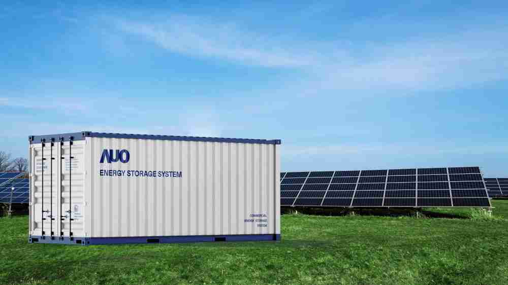 CG电子透过AI数据管理，，提供不同类型用户进行储能与能源管理，，，，达到再生能源管控调度成效